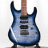 Suhr Modern Plus Electric Guitar- Faded Trans Whale Blue Burst 2026 (91453)