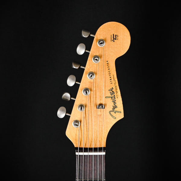Fender Custom Shop 1962 Stratocaster w/ Josefina Handwound Pickups Heavy Relic- Daphne Blue/ Pink Paisley 2025 (R143962)