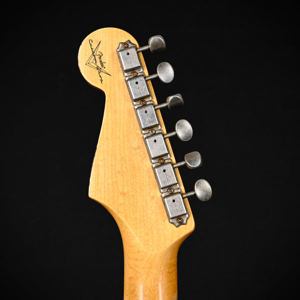 Fender Custom Shop 1962 Stratocaster w/ Josefina Handwound Pickups Heavy Relic- Daphne Blue/ Pink Paisley 2025 (R143962)