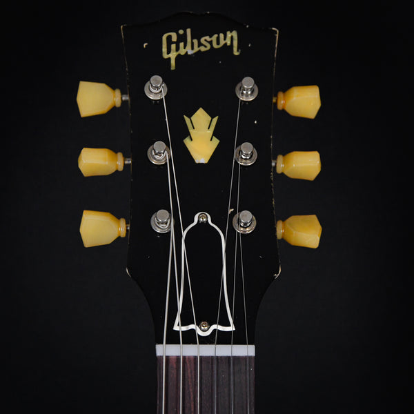 Gibson Custom Shop Limited Edition Murphy Lab 1958 ES-335 Reissue Heavy Aged Tobacco Burst 2024 (A840212)