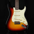 Fender Custom Shop Limited Edition '63 Stratocaster Journeyman- Bleached 3 Tone Sunburst 2024 (CZ583390)