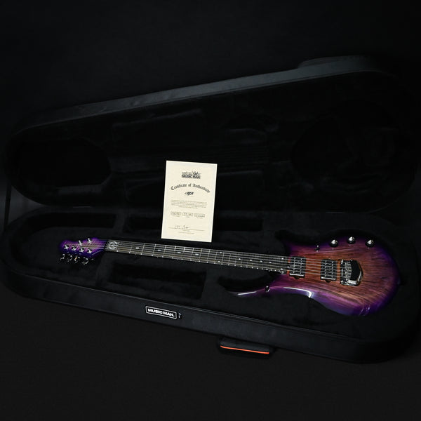 Ernie Ball Music Man BFR John Petrucci Majesty 6 (No.77 of 100)- Wolf's Bane 2026 (M021983)