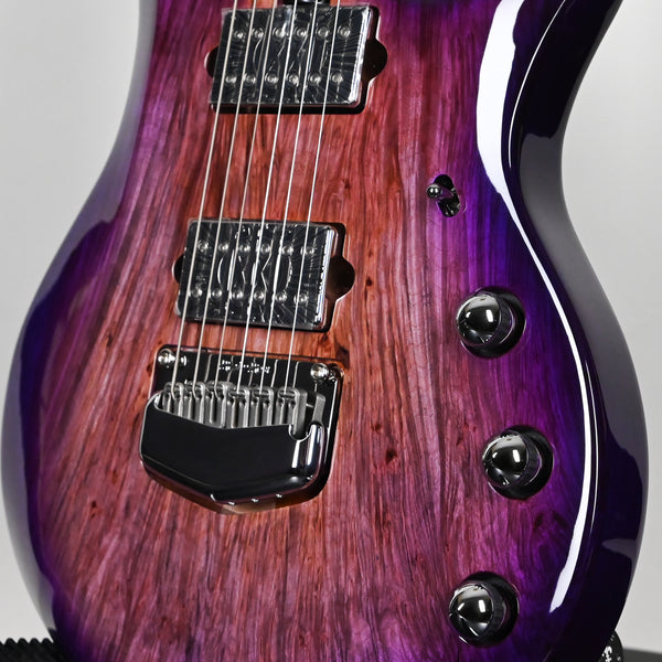 Ernie Ball Music Man BFR John Petrucci Majesty 6 (No.77 of 100)- Wolf's Bane 2026 (M021983)
