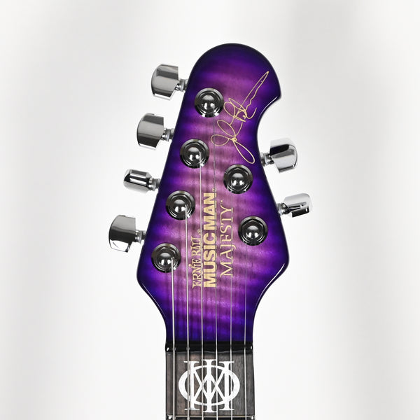 Ernie Ball Music Man BFR John Petrucci Majesty 6 (No.77 of 100)- Wolf's Bane 2026 (M021983)