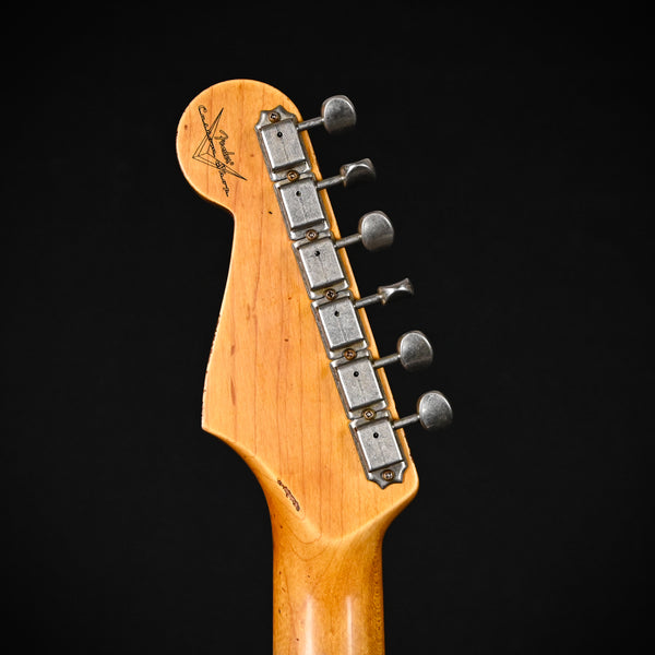 Fender Custom Shop 1962 Stratocaster w/ Josefina Handwound Pickups Heavy Relic- Frost Gold/ Pink Paisley 2025 (R143761)