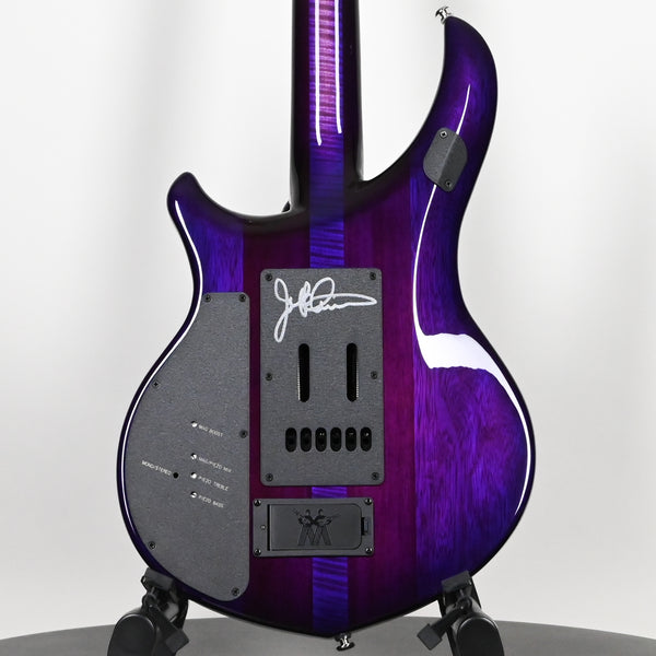 Ernie Ball Music Man BFR John Petrucci Majesty 6 (No.77 of 100)- Wolf's Bane 2026 (M021983)