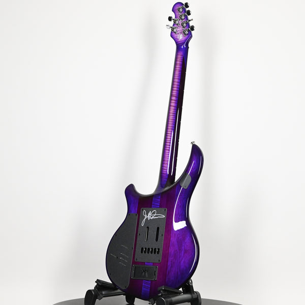 Ernie Ball Music Man BFR John Petrucci Majesty 6 (No.77 of 100)- Wolf's Bane 2026 (M021983)