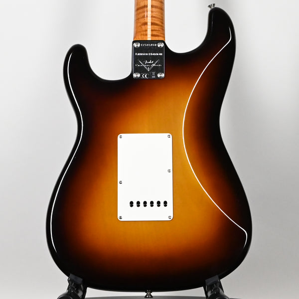 Fender Custom Shop Limited Edition Roasted '50s Stratocaster Deluxe Closest Classic- Wide Fade Chocolate 2 Tone Sunburst 2025 (CZ585450)