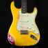 Fender Custom Shop 1962 Stratocaster w/ Josefina Handwound Pickups Heavy Relic- Frost Gold/ Pink Paisley 2025 (R143761)