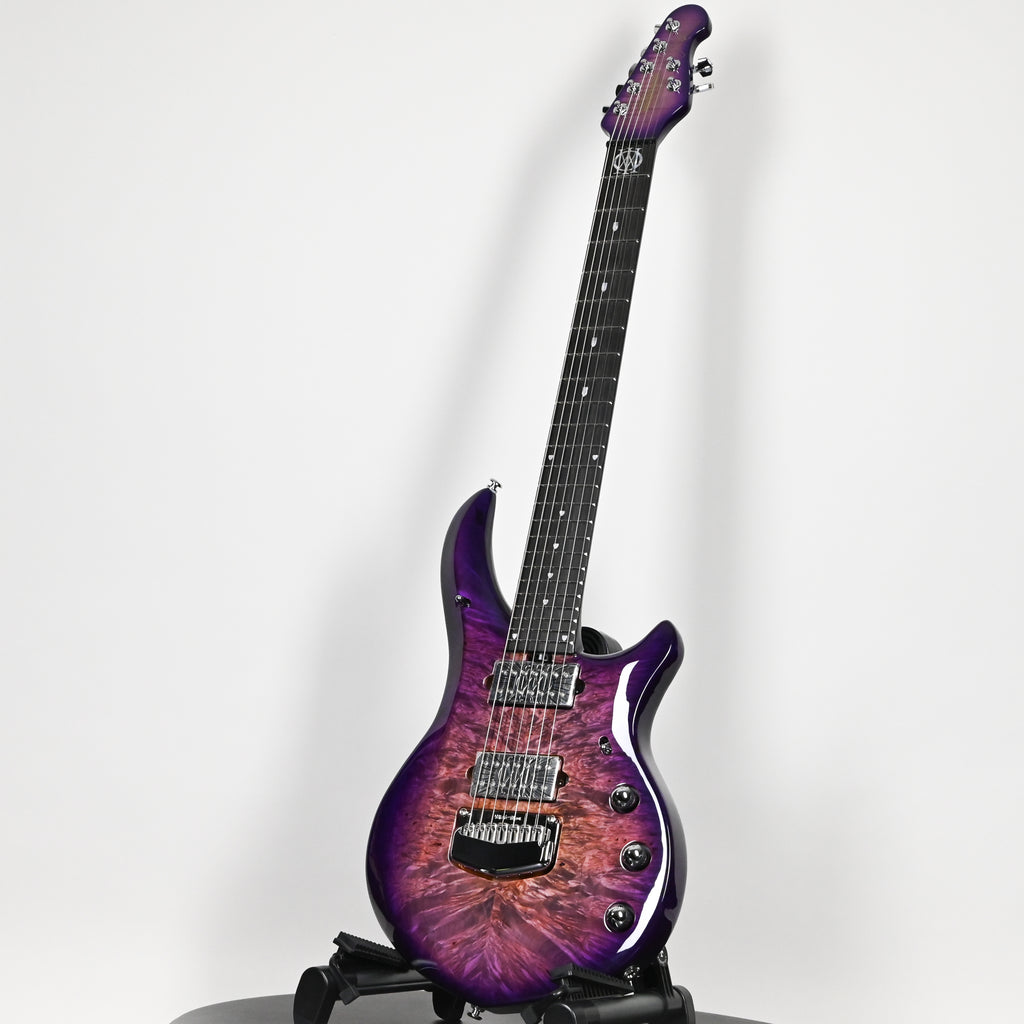 Ernie Ball Music Man BFR John Petrucci Majesty 7-String (No.29 of 50)- Wolf's Bane 2026 (M021949)