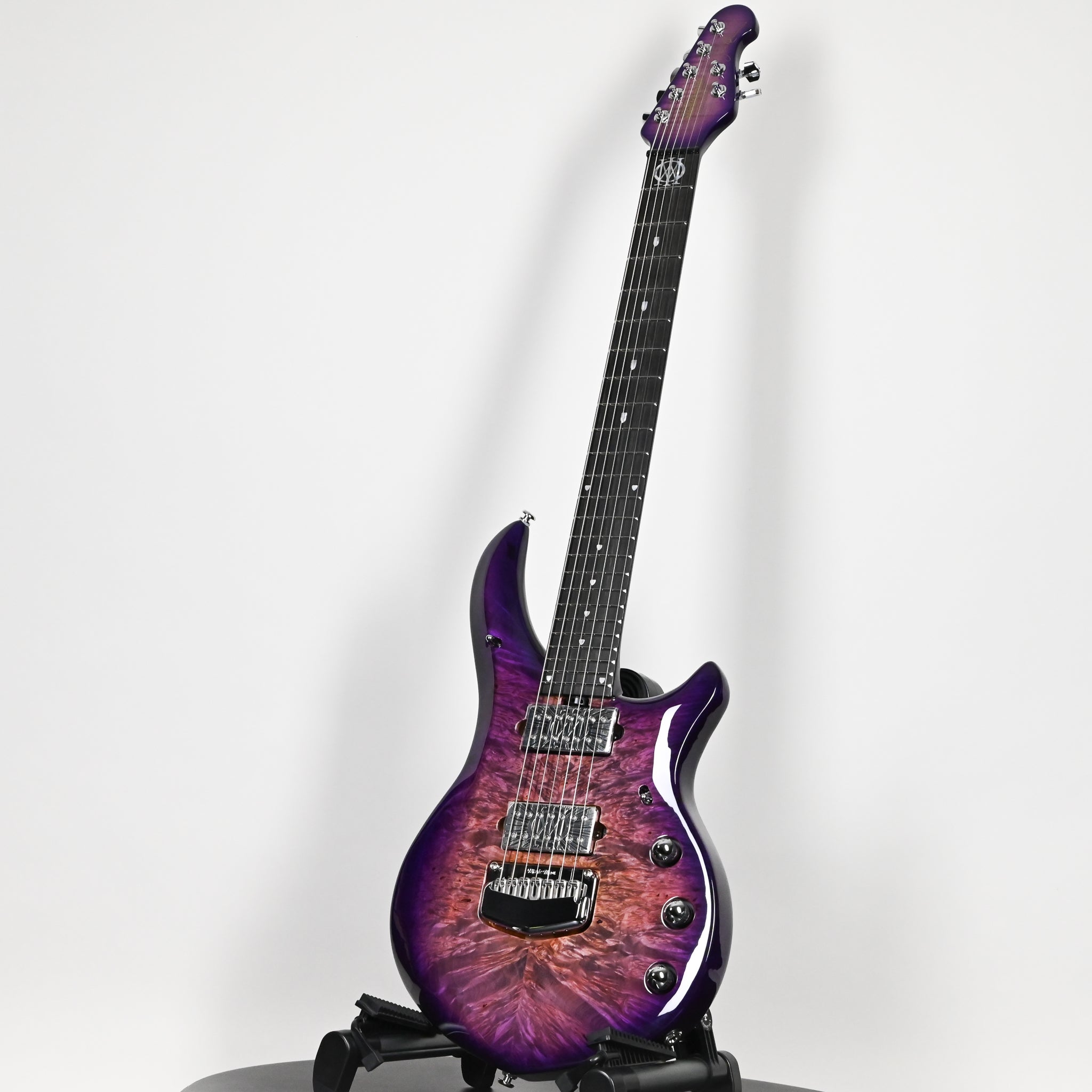 Ernie Ball Music Man BFR John Petrucci Majesty 7-String (No.29 of 50)- Wolf's Bane 2026 (M021949)