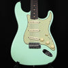 Fender Custom Shop Limited Edition '62 Poblano Stratocaster Journeyman/Closet Classic- Faded Aged Surf Green 2024 (CZ576439)