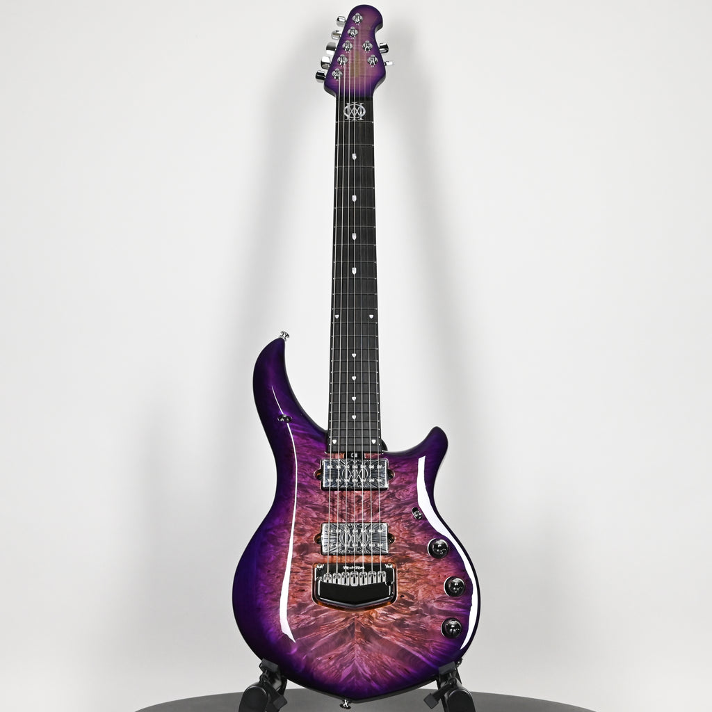 Ernie Ball Music Man BFR John Petrucci Majesty 7-String (No.29 of 50)- Wolf's Bane 2026 (M021949)