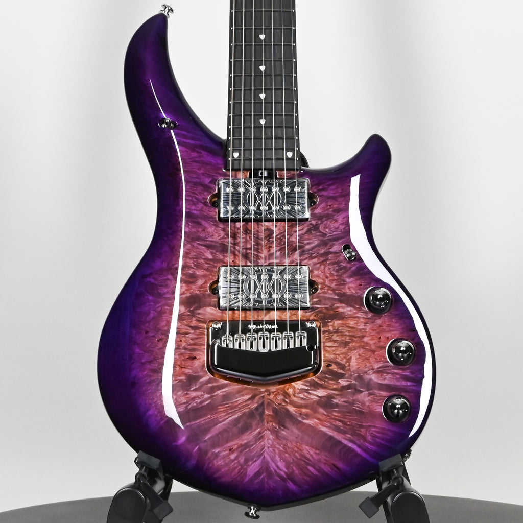 Ernie Ball Music Man BFR John Petrucci Majesty 7-String (No.29 of 50)- Wolf's Bane 2026 (M021949)