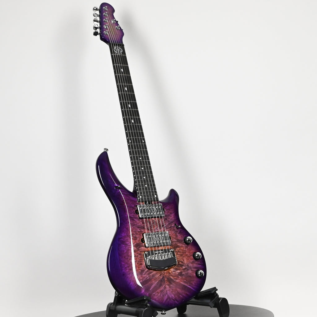 Ernie Ball Music Man BFR John Petrucci Majesty 7-String (No.29 of 50)- Wolf's Bane 2026 (M021949)