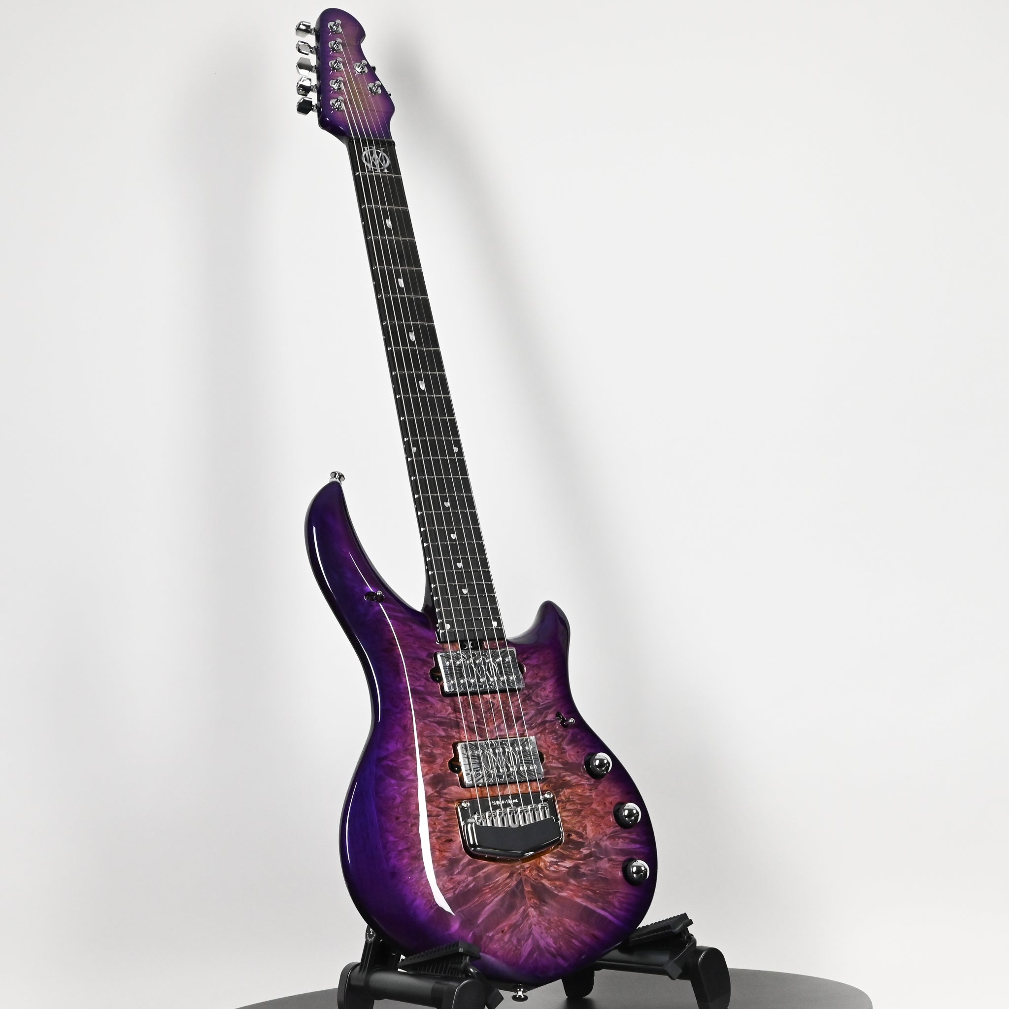 Ernie Ball Music Man BFR John Petrucci Majesty 7-String (No.29 of 50)- Wolf's Bane 2026 (M021949)