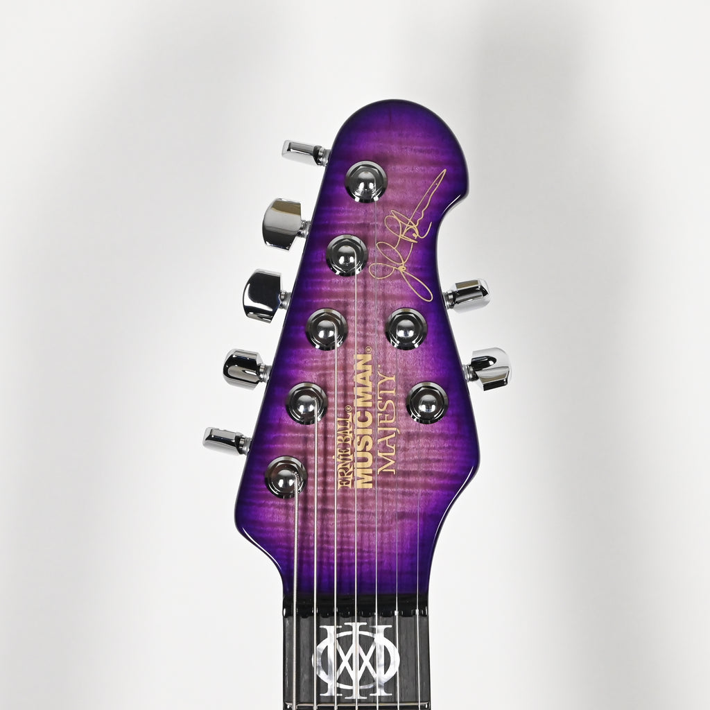 Ernie Ball Music Man BFR John Petrucci Majesty 7-String (No.29 of 50)- Wolf's Bane 2026 (M021949)