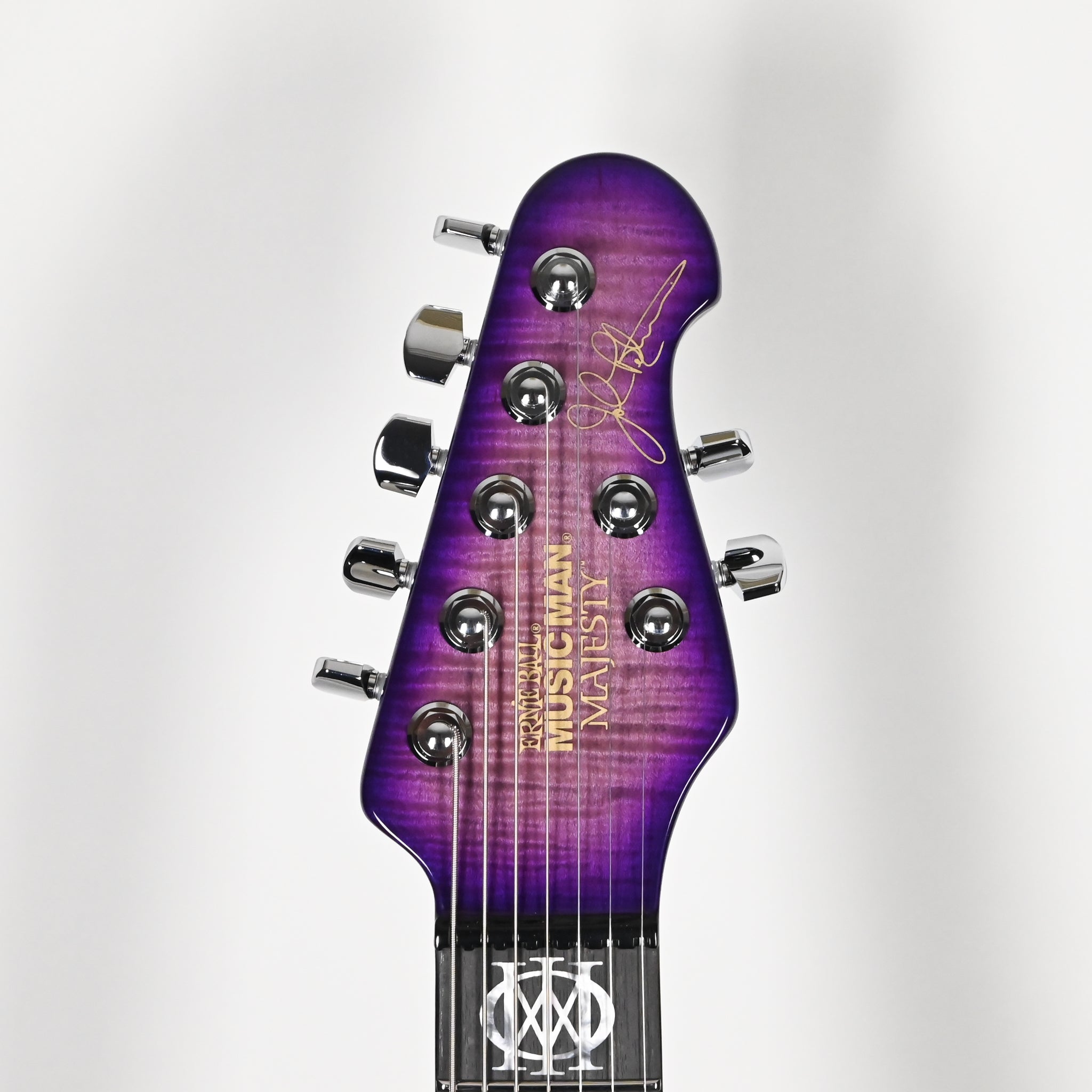 Ernie Ball Music Man BFR John Petrucci Majesty 7-String (No.29 of 50)- Wolf's Bane 2026 (M021949)