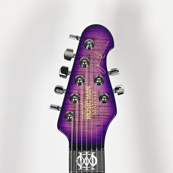 Ernie Ball Music Man BFR John Petrucci Majesty 7-String (No.29 of 50)- Wolf's Bane 2026 (M021949)