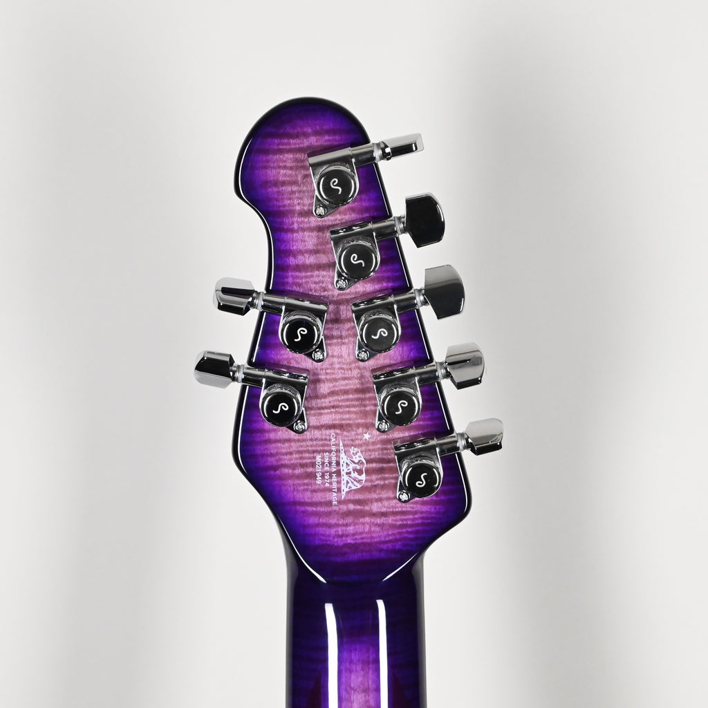 Ernie Ball Music Man BFR John Petrucci Majesty 7-String (No.29 of 50)- Wolf's Bane 2026 (M021949)