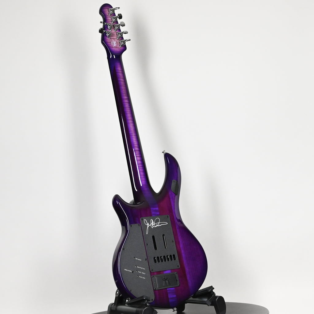Ernie Ball Music Man BFR John Petrucci Majesty 7-String (No.29 of 50)- Wolf's Bane 2026 (M021949)