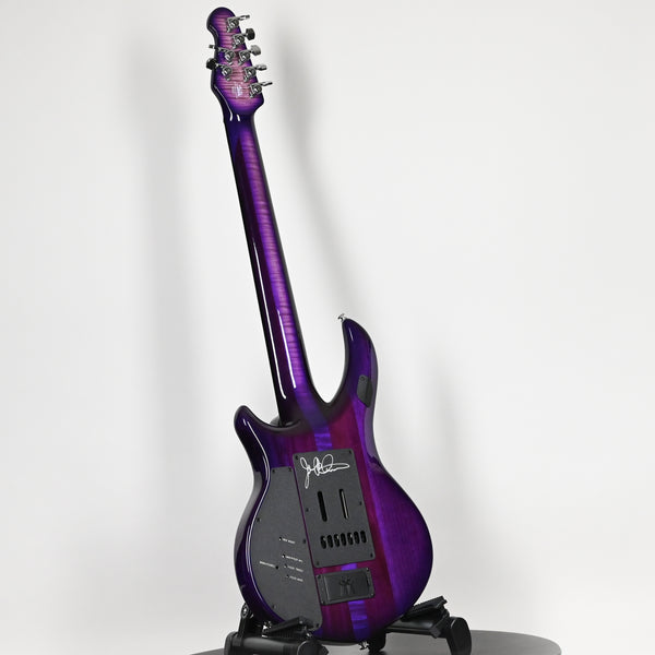 Ernie Ball Music Man BFR John Petrucci Majesty 7-String (No.29 of 50)- Wolf's Bane 2026 (M021949)