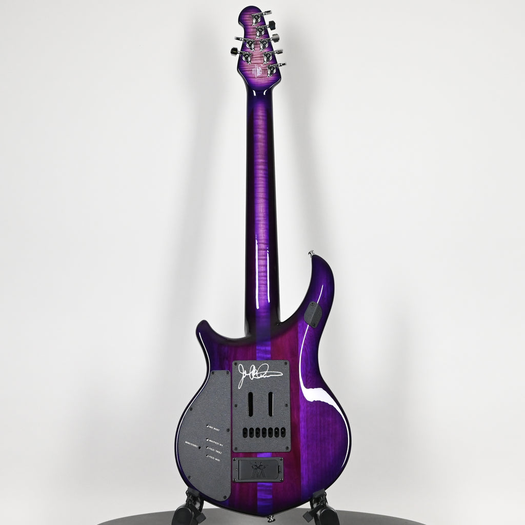 Ernie Ball Music Man BFR John Petrucci Majesty 7-String (No.29 of 50)- Wolf's Bane 2026 (M021949)