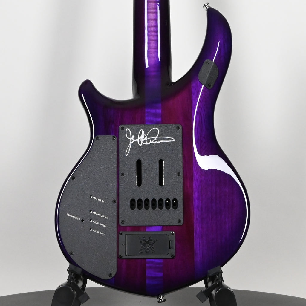 Ernie Ball Music Man BFR John Petrucci Majesty 7-String (No.29 of 50)- Wolf's Bane 2026 (M021949)