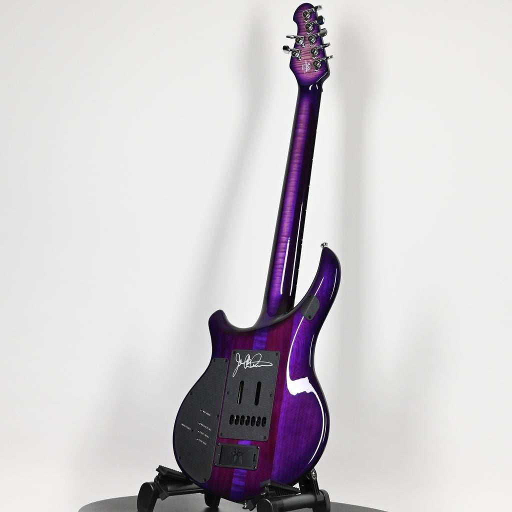 Ernie Ball Music Man BFR John Petrucci Majesty 7-String (No.29 of 50)- Wolf's Bane 2026 (M021949)