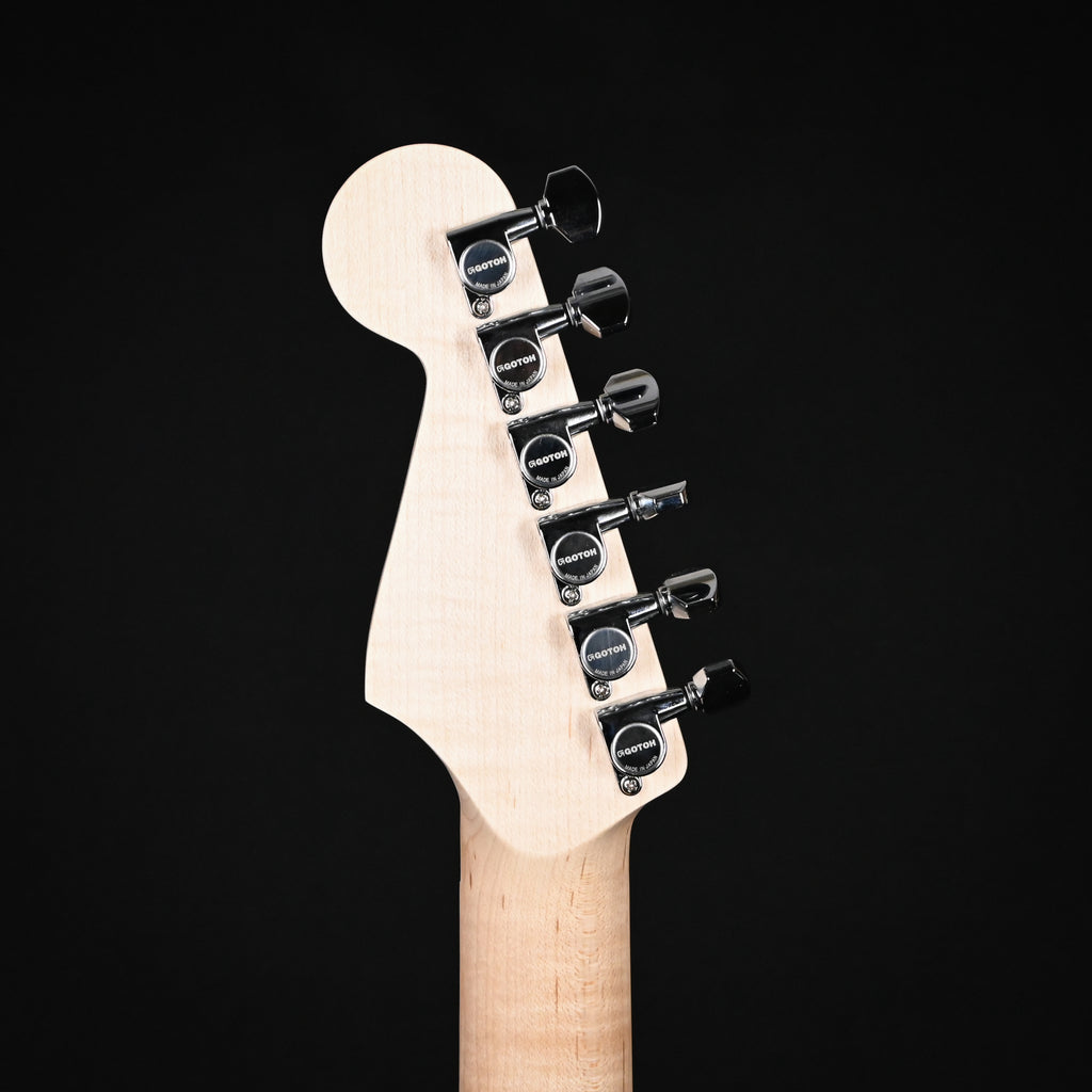 Charvel USA Custom Shop San Dimas HSS – Gold Sparkle (C17837)