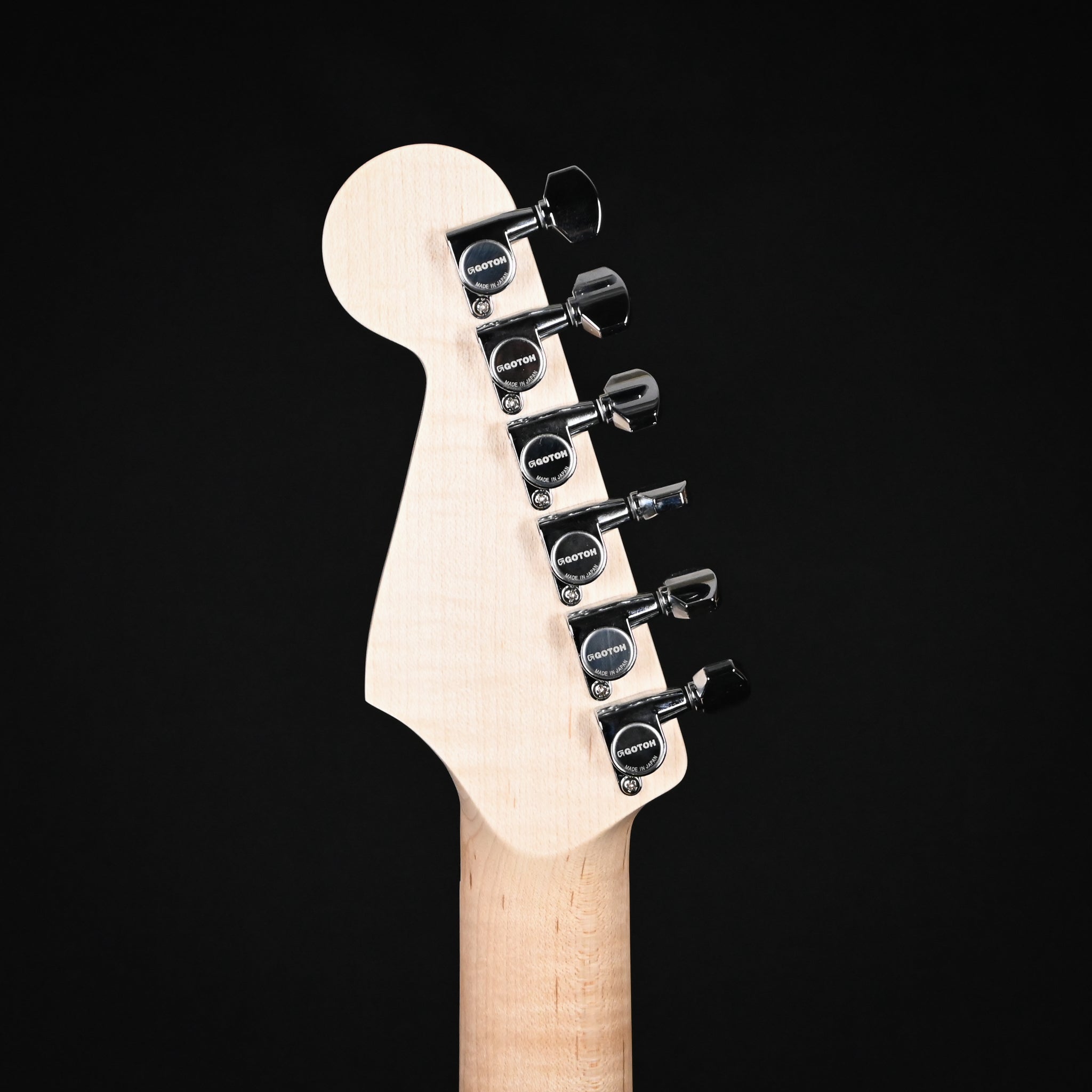 Charvel USA Custom Shop San Dimas HSS – Gold Sparkle (C17837)