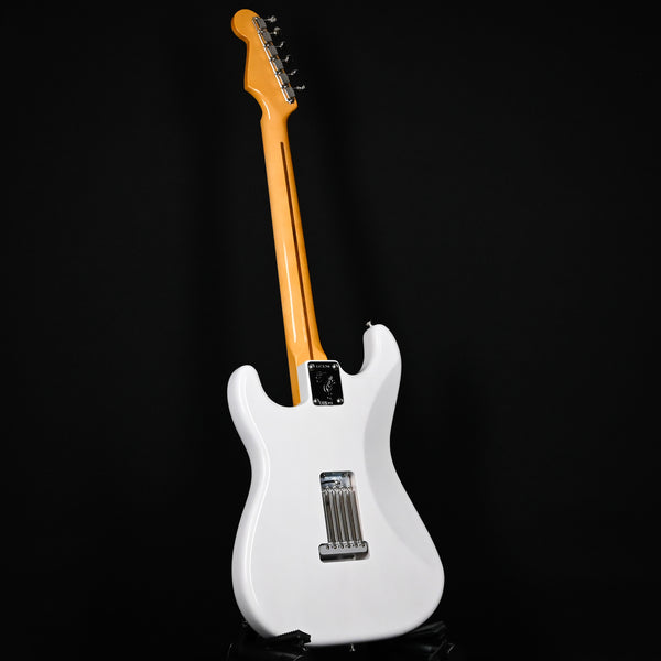 Fender Eric Johnson Stratocaster w/ Maple Fingerboard- White Blonde (EJ24256)