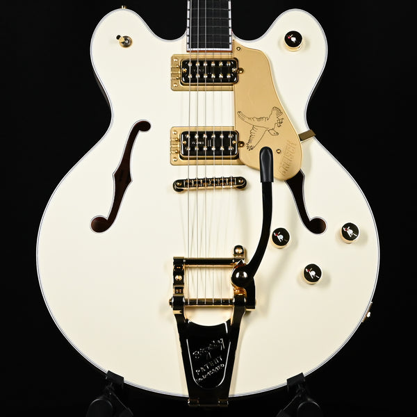 Gretsch Falcon Center Block LTD Double-Cut w/ String-Thru Bigsby- Vintage White 2025 (JT25051553)
