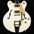Gretsch Falcon Center Block LTD Double-Cut w/ String-Thru Bigsby- Vintage White 2025 (JT25051553)