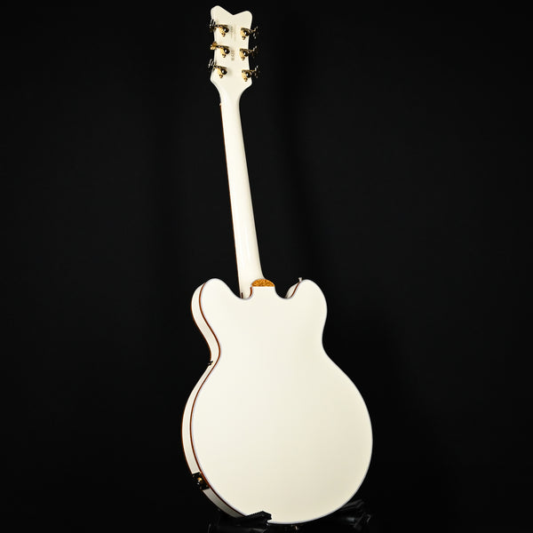 Gretsch Falcon Center Block LTD Double-Cut w/ String-Thru Bigsby- Vintage White 2025 (JT25051553)