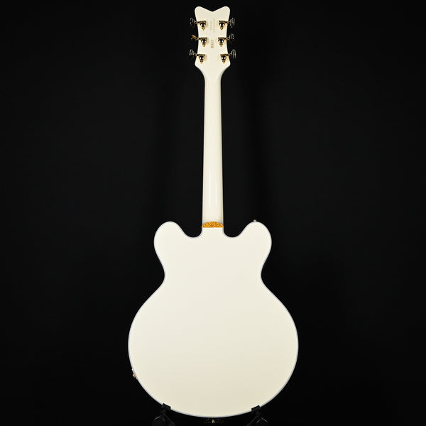 Gretsch Falcon Center Block LTD Double-Cut w/ String-Thru Bigsby- Vintage White 2025 (JT25051553)