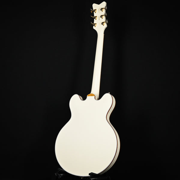 Gretsch Falcon Center Block LTD Double-Cut w/ String-Thru Bigsby- Vintage White 2025 (JT25051553)