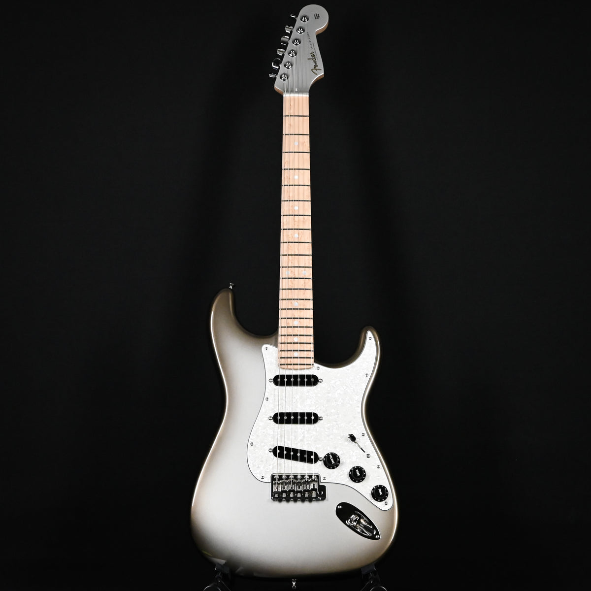 Fender Custom Shop Masterbuilt Kyle McMillin '60 Stratocaster NOS- Smoked Burst Inca Silver 2026 (KM1403)