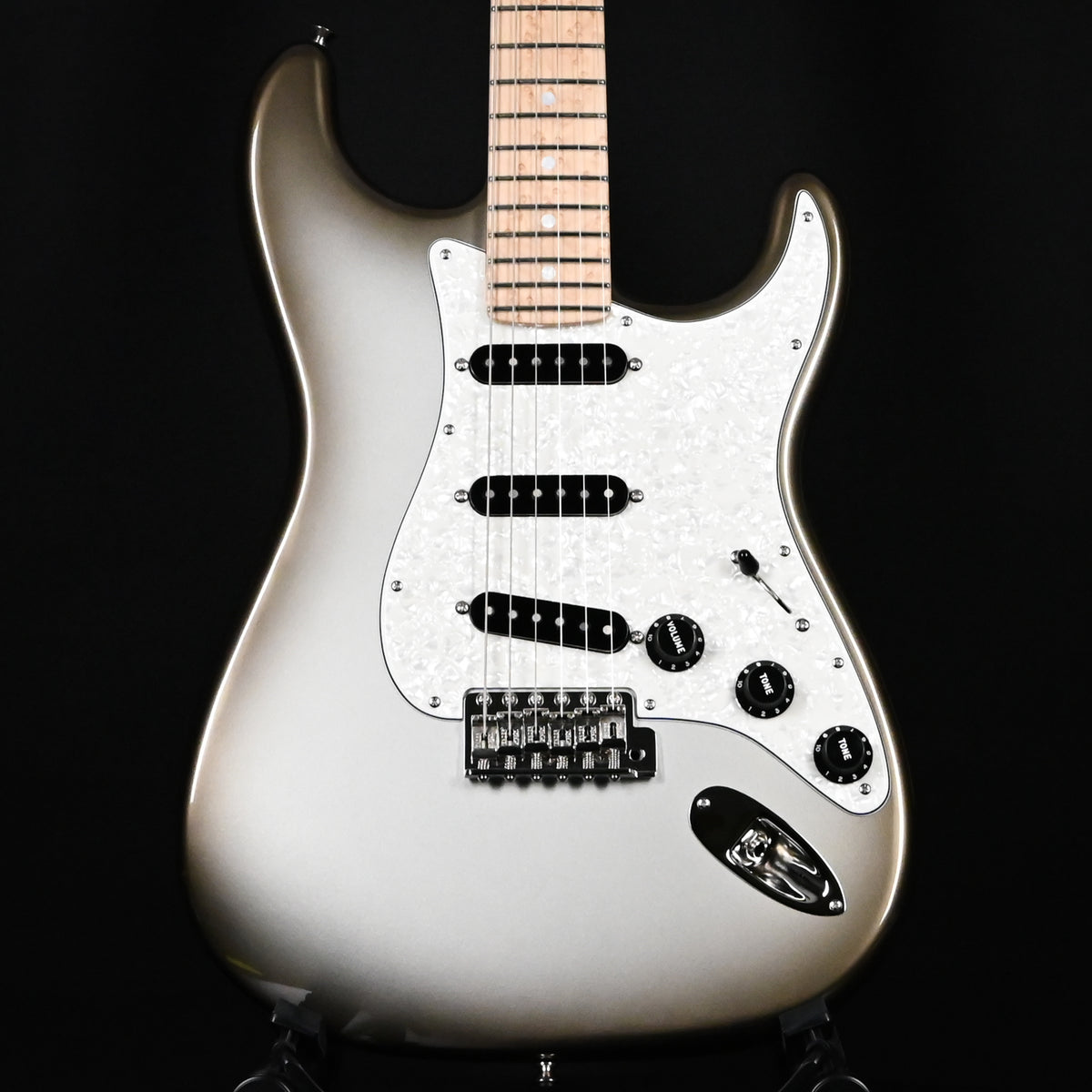 Fender Custom Shop Masterbuilt Kyle McMillin '60 Stratocaster NOS- Smoked Burst Inca Silver 2026 (KM1403)
