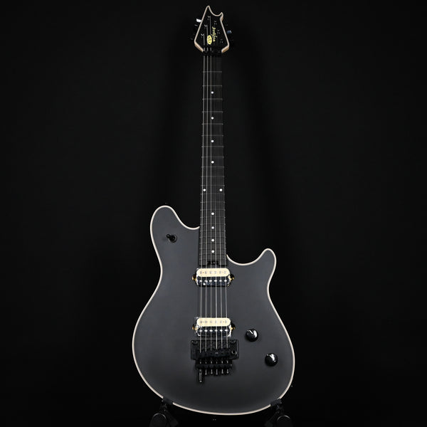 EVH Wolfgang w/ Ebony Fingerboard- Stealth Black (WG17170A)