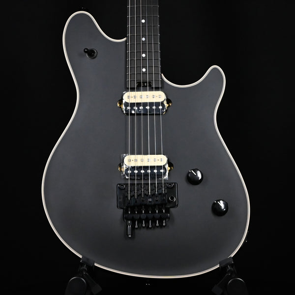 EVH Wolfgang w/ Ebony Fingerboard- Stealth Black (WG17170A)