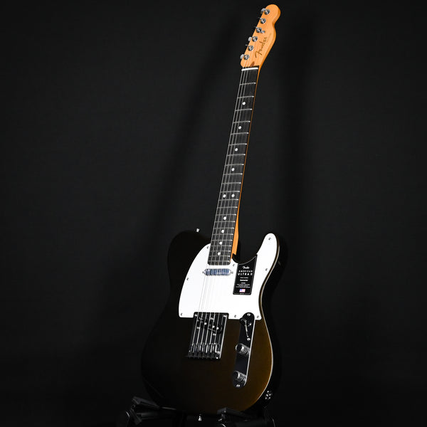 Fender American Ultra II Telecaster Ebony Fingerboard- Texas Tea 2024 (US24021558)