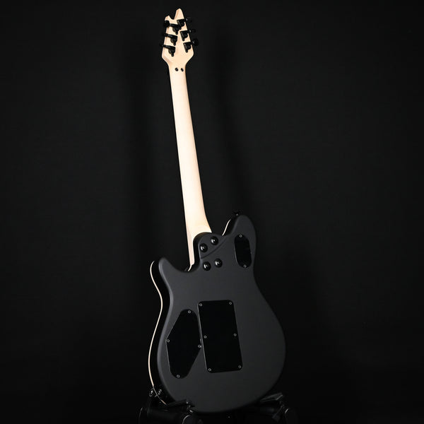 EVH Wolfgang w/ Ebony Fingerboard- Stealth Black (WG17170A)