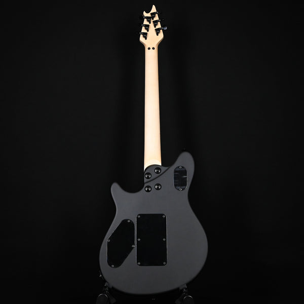 EVH Wolfgang w/ Ebony Fingerboard- Stealth Black (WG17170A)