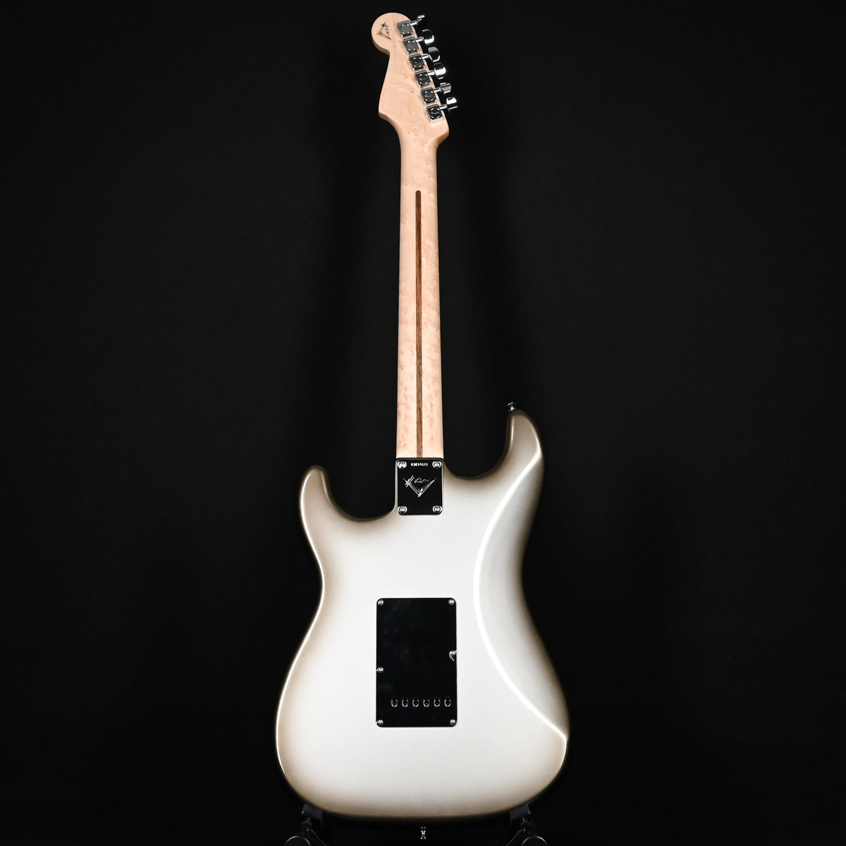 Fender Custom Shop Masterbuilt Kyle McMillin '60 Stratocaster NOS- Smoked Burst Inca Silver 2026 (KM1403)