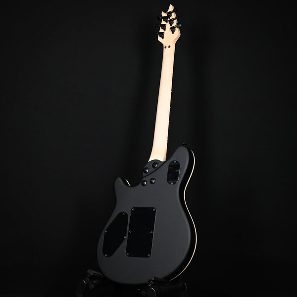 EVH Wolfgang w/ Ebony Fingerboard- Stealth Black (WG17170A)