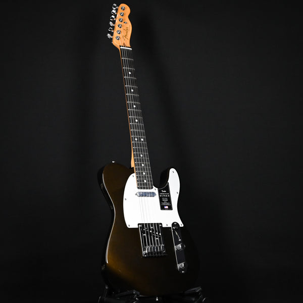 Fender American Ultra II Telecaster Ebony Fingerboard- Texas Tea 2024 (US24021558)