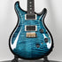 PRS Custom 24 Piezo w/ 10-Top & DMO Pickups- Cobalt Smokeburst 2025 (0413667)
