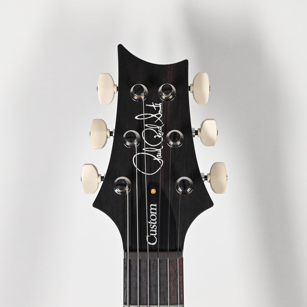 PRS Custom 24 Piezo w/ 10-Top & DMO Pickups- Cobalt Smokeburst 2025 (0413667)