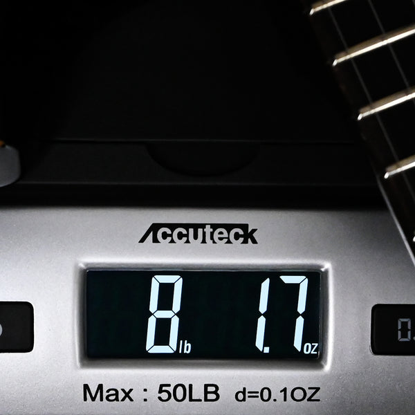 PRS Modern Eagle V Electric Guitar- Gray Black 2025 (0409621)